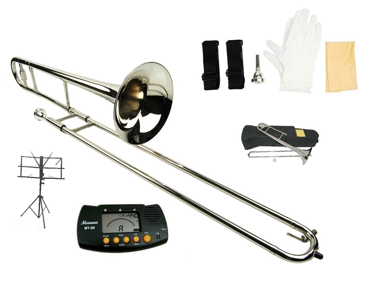 trombone tuner online
