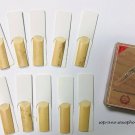 New 20 Pcs Soprano Saxophone Reeds, Strength 2.5