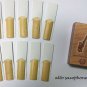 New 20 Pcs Alto Saxophone Reeds, Strength 2.5