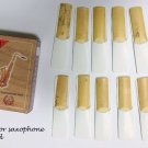 New 20 Pcs Tenor Saxophone Reeds, Strength 2.5
