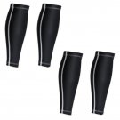 2 Pairs NEW CALF COMPRESSION SLEEVE