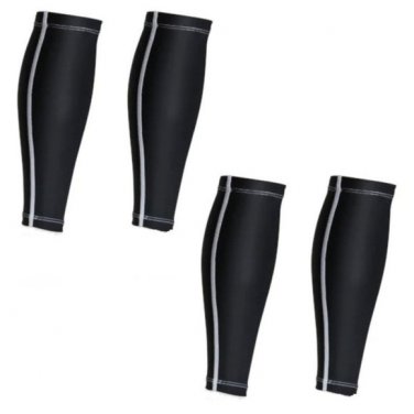 2 Pairs NEW CALF COMPRESSION SLEEVE