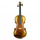 MERANO ANTIQUE FINISH FLAMED ONE PIECE BACK CONCERT VIOLIN VN-820