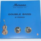 Merano 1/10 Size Upright Bass String, 2 Sets ( 8 Pieces )