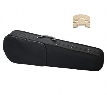 Merano CA100 15 inch Viola Case+Free Bridge