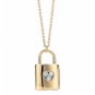 Lock-In Love Necklace