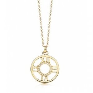 Roman  Necklace