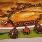Retro Style Crystal Embellished Bracelet