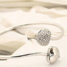 Korean Style Heart Shape Design Bracelet