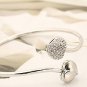 Korean Style Heart Shape Design Bracelet