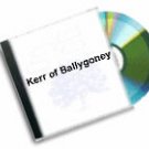Joseph Kerr of Ballygoney and his descendants