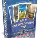 Secrets of Creating Scrapbooks Like The Pros for Genealogists