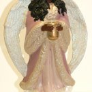 Winter Angel in Rose