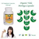 Organic Veda Moringa Capsules