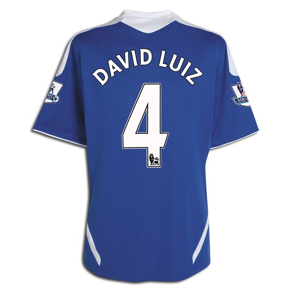 david luiz arsenal jersey