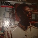 LEROY SIBBLES - NOW 12" VINYL LP - REGGAE ORIG. GENERATION CAN.