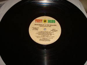 BOB MARLEY & THE WAILERS - BABYLON BY BUS DOUBLE 12" LP - ORIG. TUFF GONG - LIVE IN PARIS