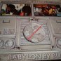 BOB MARLEY & THE WAILERS - BABYLON BY BUS DOUBLE 12" LP - ORIG. TUFF GONG - LIVE IN PARIS