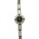 Sterling Silver With Mother of Pearl and marcasite Women's watch