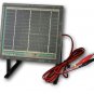 PORTABLE SOLAR BATTERY CHARGER
