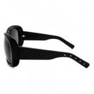 BOTTEGA VENTA B.VENTA BLACK FRAME SUNGLASSES NEW  $450.00+