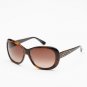 JUDITH LEIBER TOPAZ BUTTERFLY FRAME SUNGLASSES NEW $ 700.00