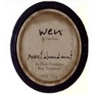 WEN Sweet Almond Mint RE MOIST HAIR TREATMENT LARGE 4 oz NEW & SEALED