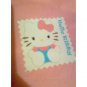 HELLO KITTY CANVAS TOTE OR HADBAG! FREE SHIPPING!