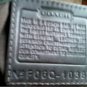 100% AUTHENTIC COACH METALICS PATCHWORK HANDBAG! FREE SHIPPING!