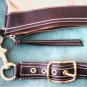 100% AUTHENTIC COACH METALICS PATCHWORK HANDBAG! FREE SHIPPING!