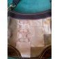 100% AUTHENTIC COACH METALICS PATCHWORK HANDBAG! FREE SHIPPING!