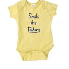 Yellow / Dark Blue Text