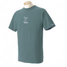 (SMALL) Forest Green / White Text