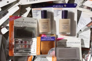 Makeup 250 Pc. Assorted Brands Mix