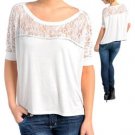 Ladies Top (Ivory)