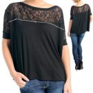 Ladies Top (Black)