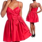 Ladies Dress (Red)
