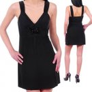 Ladies Dress (Black)