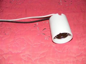 BIG MOGUL BASE SOCKET LAMP HOLDER FOR GROW/SHOP LIGHT