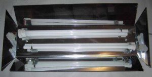 GROW mh/BLOOM hps T5 COMPACT FLUORESCENT LIGHT 2'ft CFL