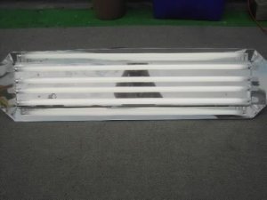REAL RED TRUE BLUE PLANT GROW LIGHT 400 W HPS SIZE