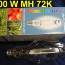 1000 watt Blue 7200k METAL HALIDE GROW LIGHT BULB mh