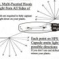 NEW SWITCHABLE GROW LIGHT 400 watt HPS MH metal halide!