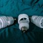 3- FULL SPECTRUM DAYLIGHT GROW/CFL FLUORESCENT BULBS