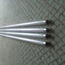 4- T5 DAYLIGHT 6500K BULBS 4' F54T5/HO GROW LIGHT BULB