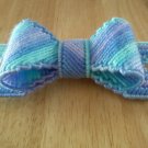 varigated bow