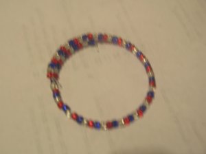 Patriotic Bracelet