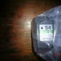 Hp 94 remanufactured black ink