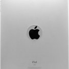 Rubberized TPU Case for Apple iPad (Transparent Clear)