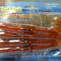 6" Wicked Wired Worms Pumpkin Seed